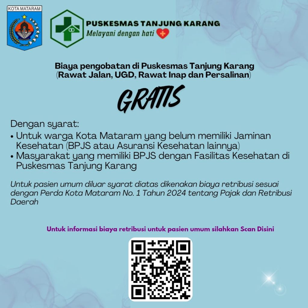 TARIF LAYANAN